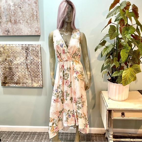 Le Reganne Dress. Made in Italy - Picture 1 of 7